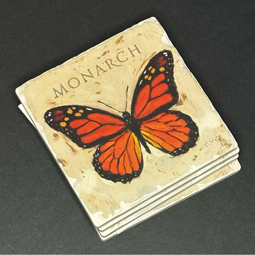 Sullivan’s Darren Gygi Monarch Coasters